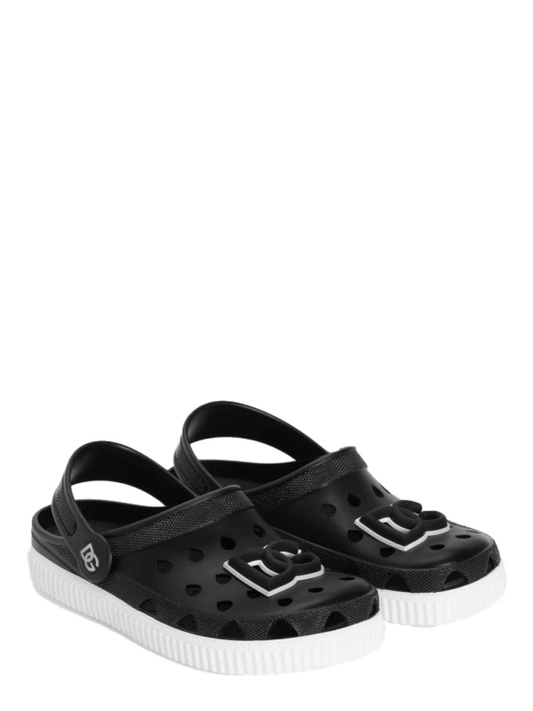 SANDALS WITH LOGO alternative