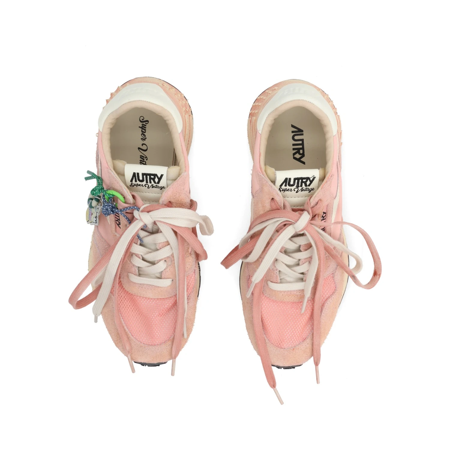 "REELWIND SUPER VINTAGE" SNEAKER