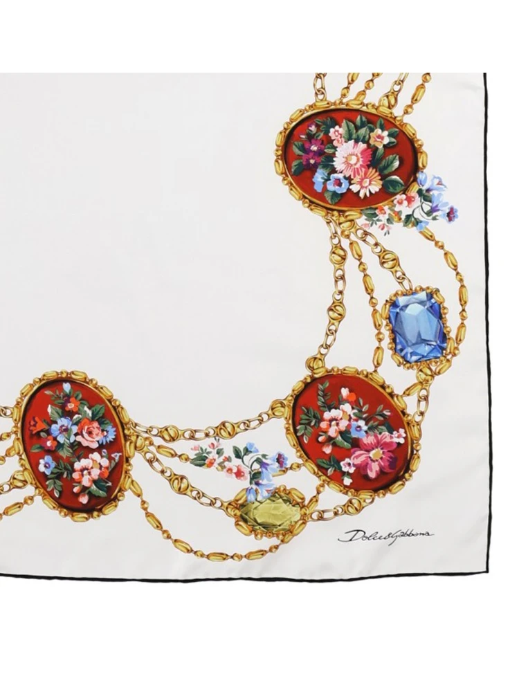 SILK SCARF alternative
