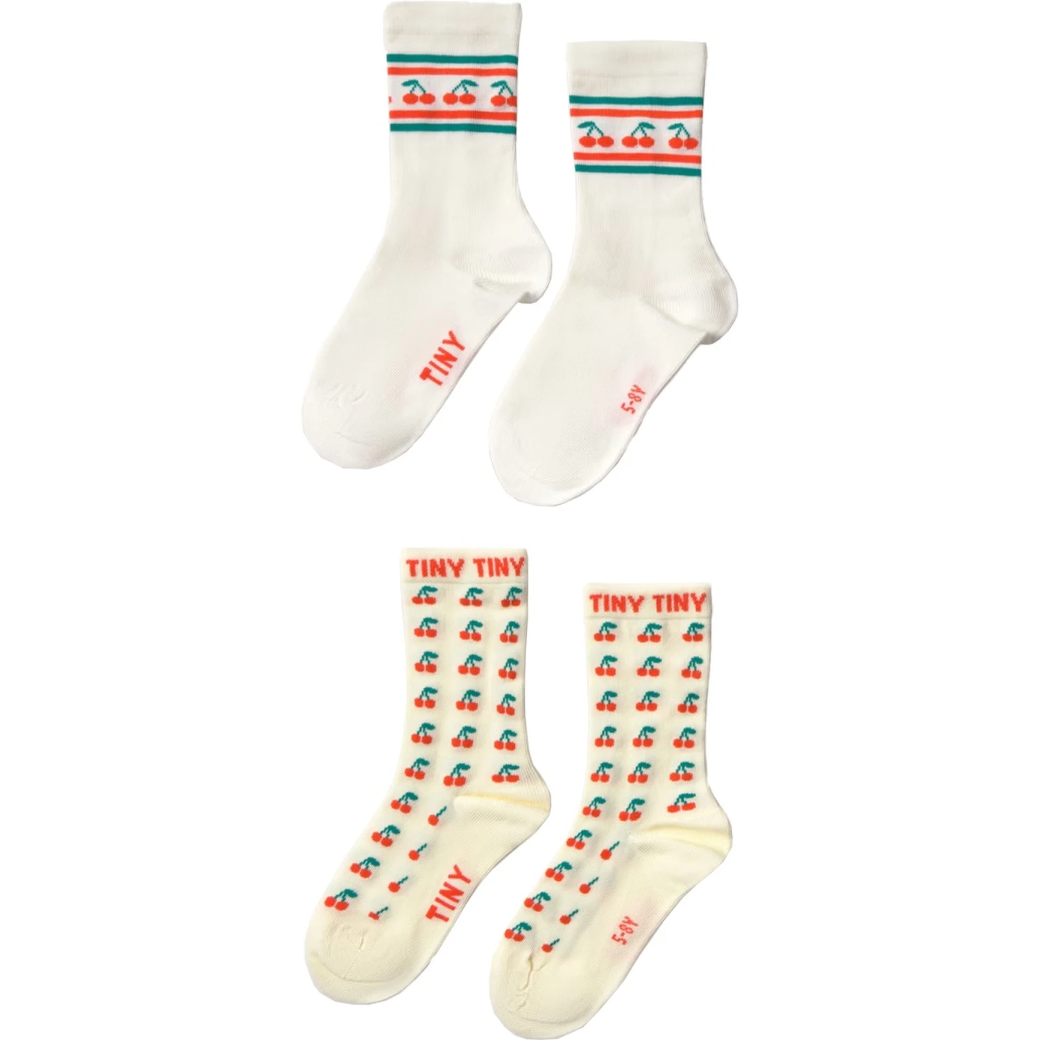 "CHERRY" SOCKS
