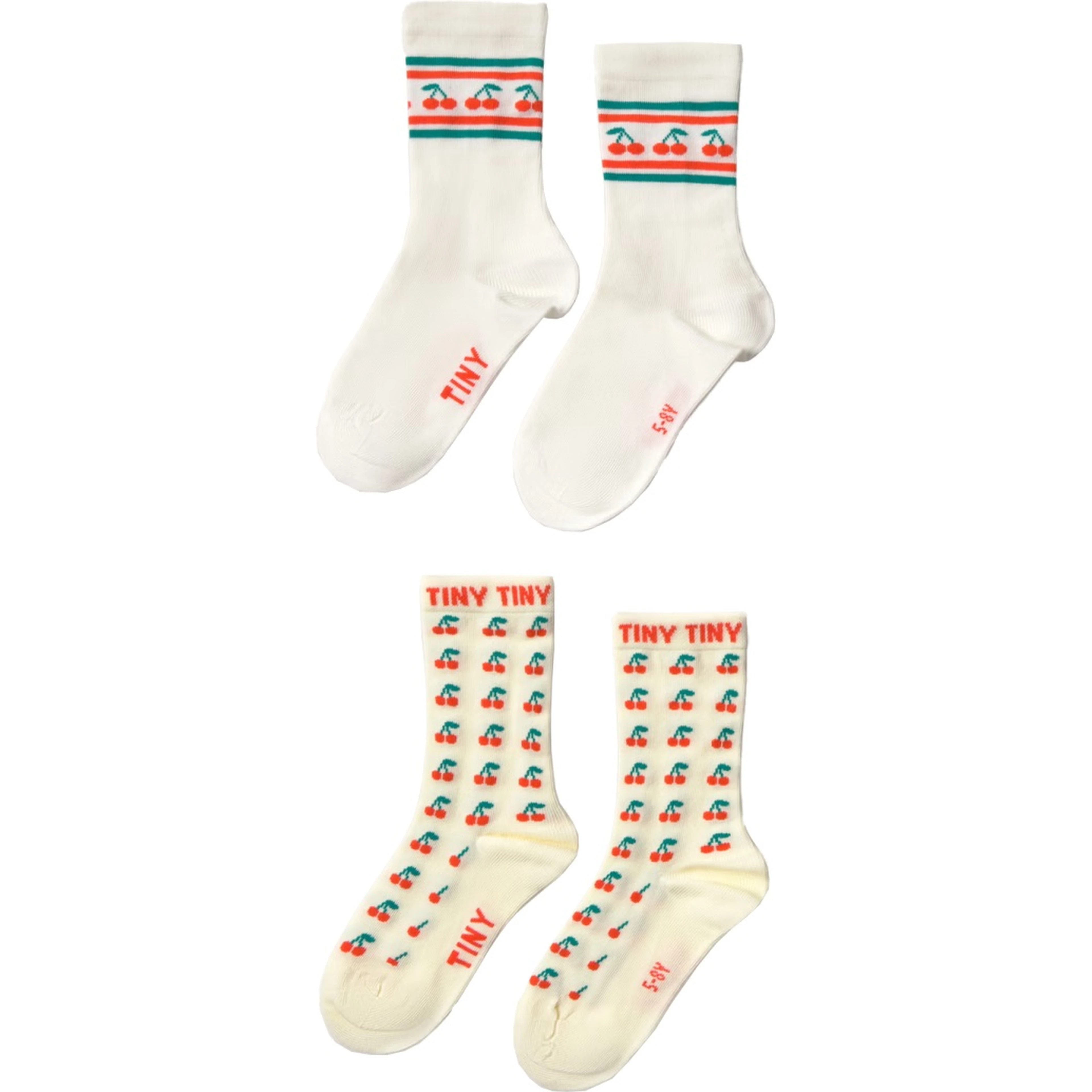 "CHERRY" SOCKS