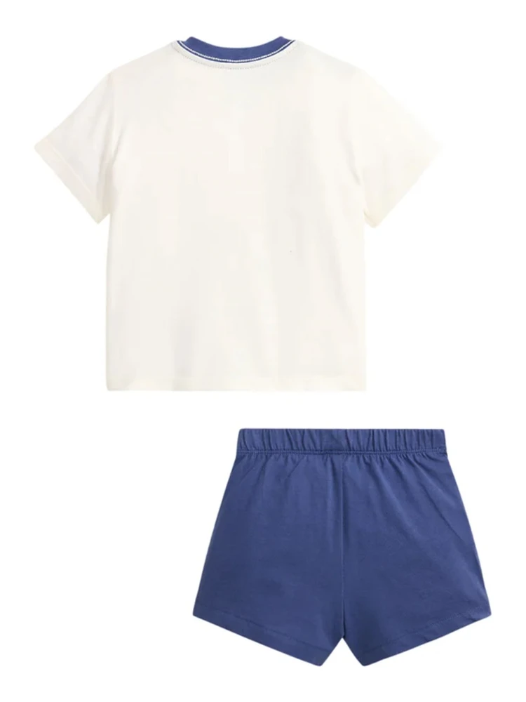 T-SHIRT WITH SHORTS SET alternative