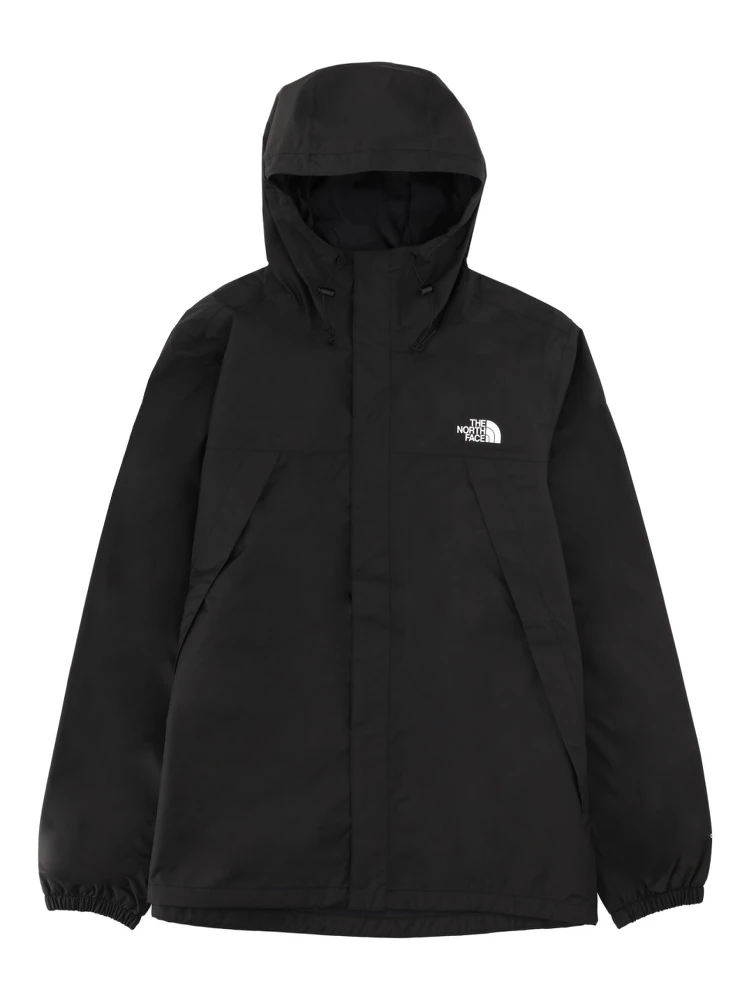 "ANTORA" JACKET WITH LOGO
