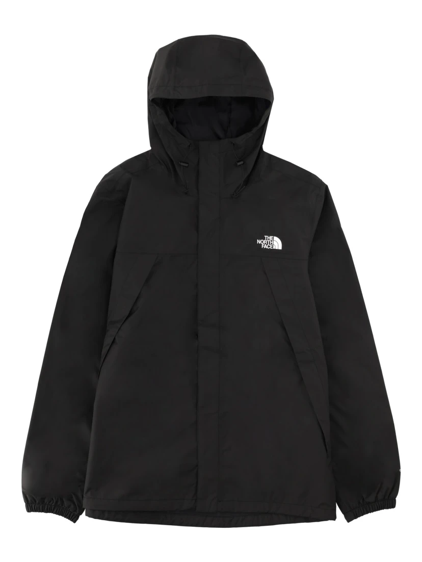 "ANTORA" JACKET WITH LOGO
