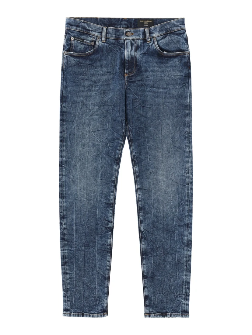 SLIM FIT JEANS