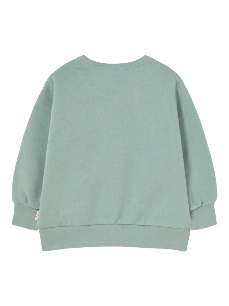 SWAN" SWEATSHIRT alternative