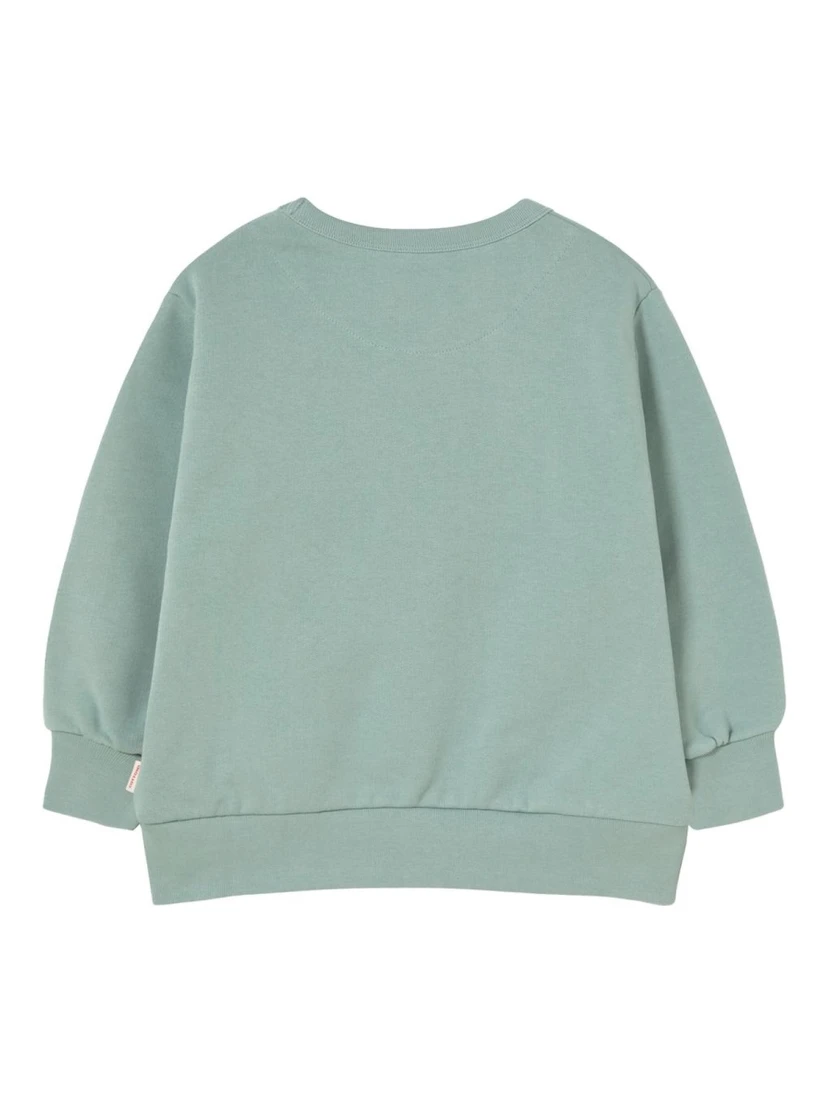 SWAN" SWEATSHIRT