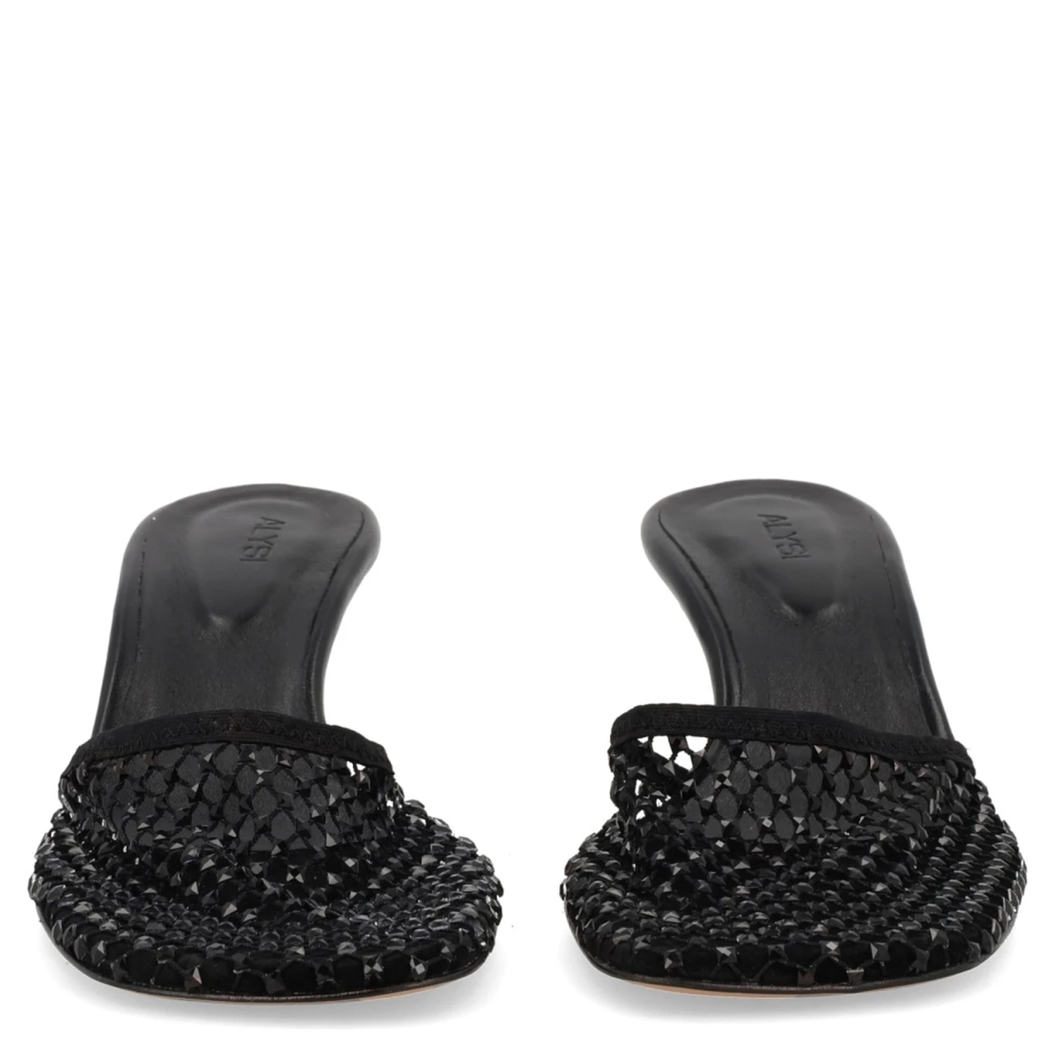 HEELED SHOE