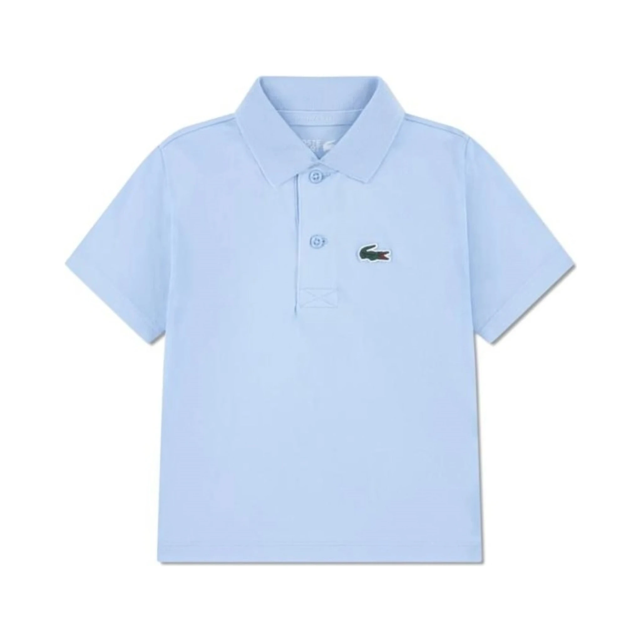 قميص بولو بشعار