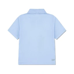 قميص بولو بشعار