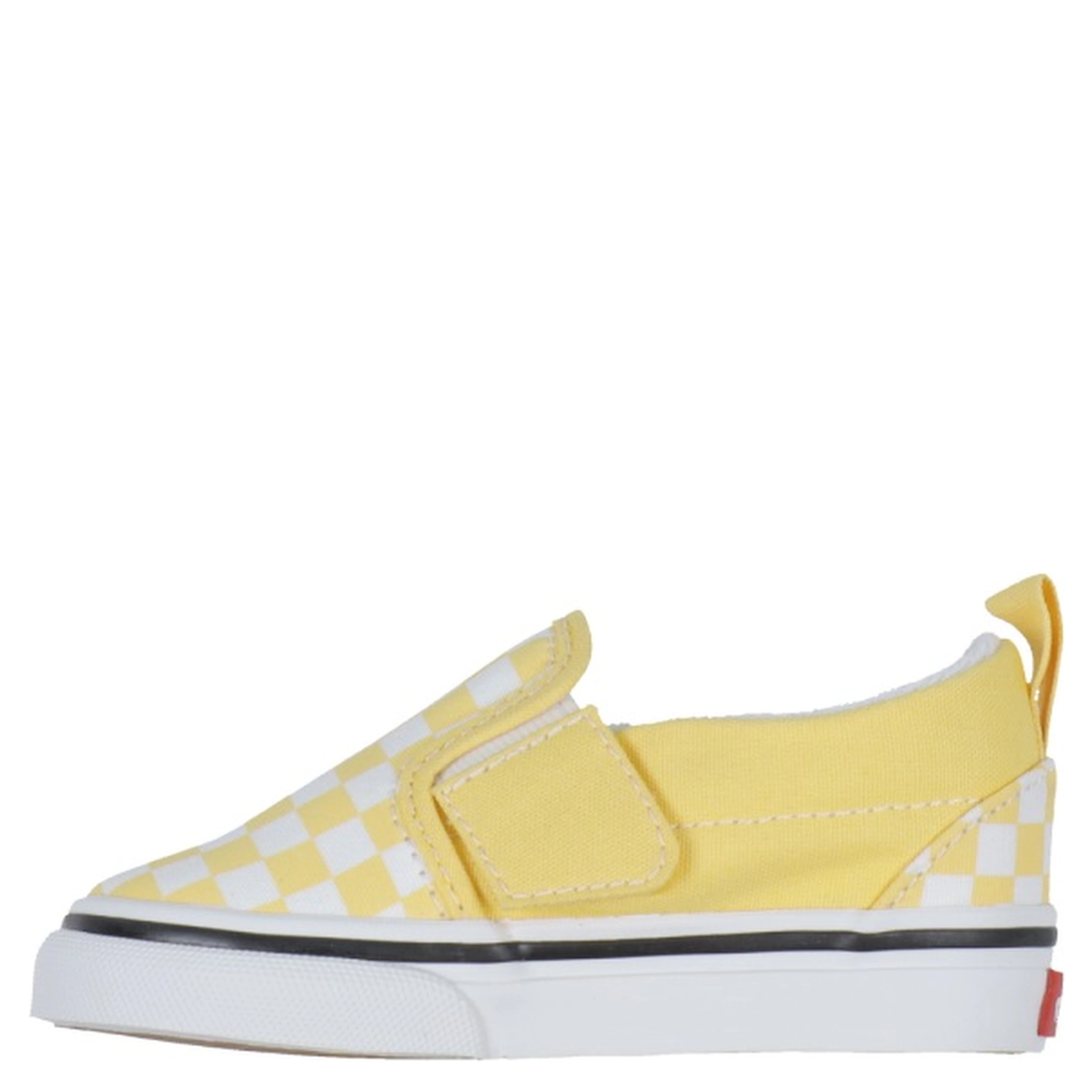 "THEORY CHECKERBOARD" SNEAKER