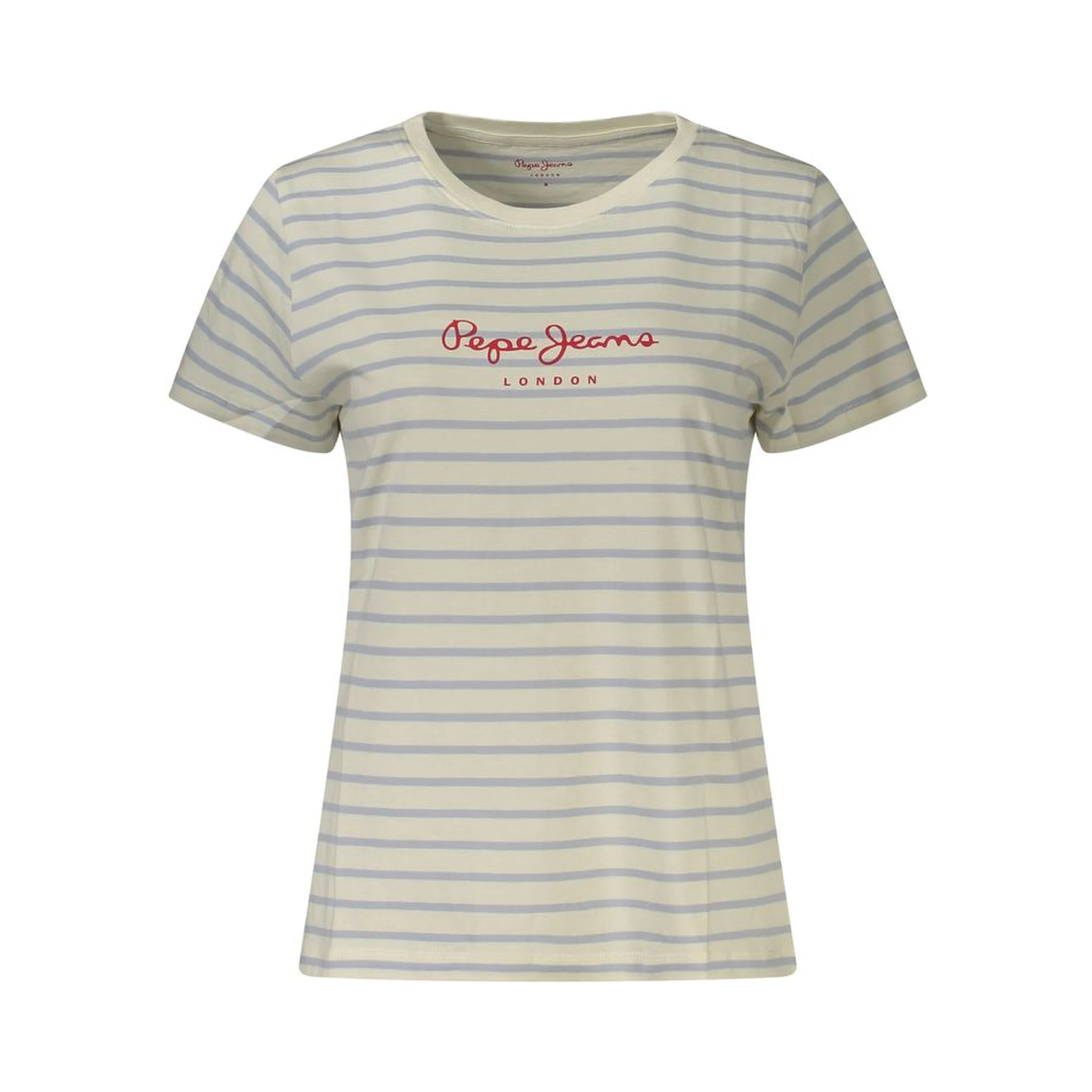 Bianco Cotton Women T-Shirt