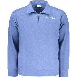 Azzurro Cotton Men's Sweatshirt