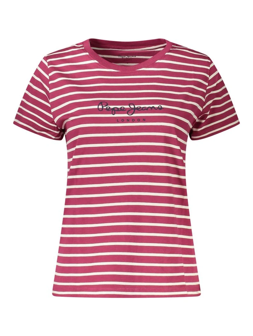 Viola Cotton Woman T-Shirt