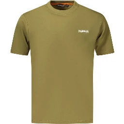 Verde Cotton Men T-Shirt