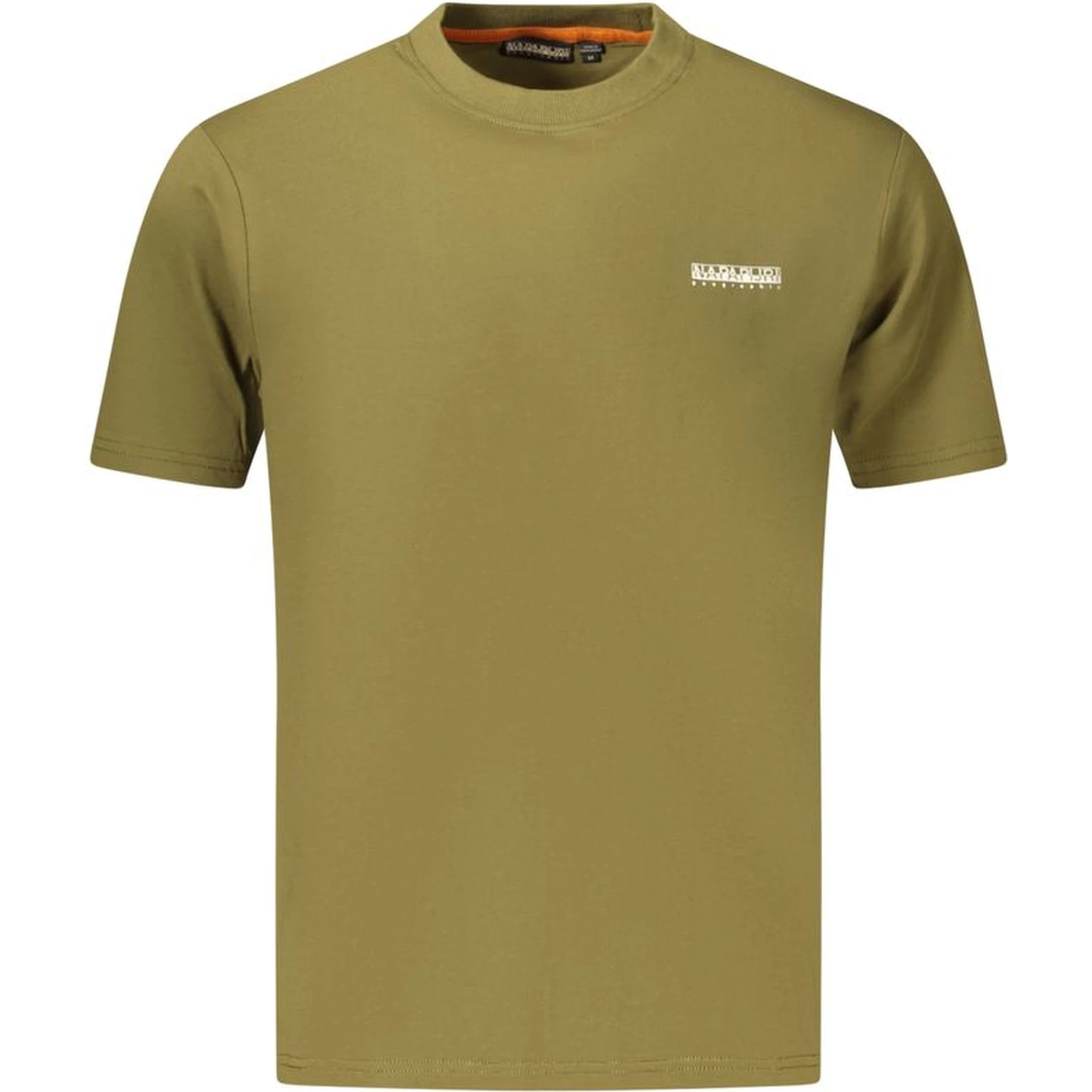 Verde Cotton Men T-Shirt