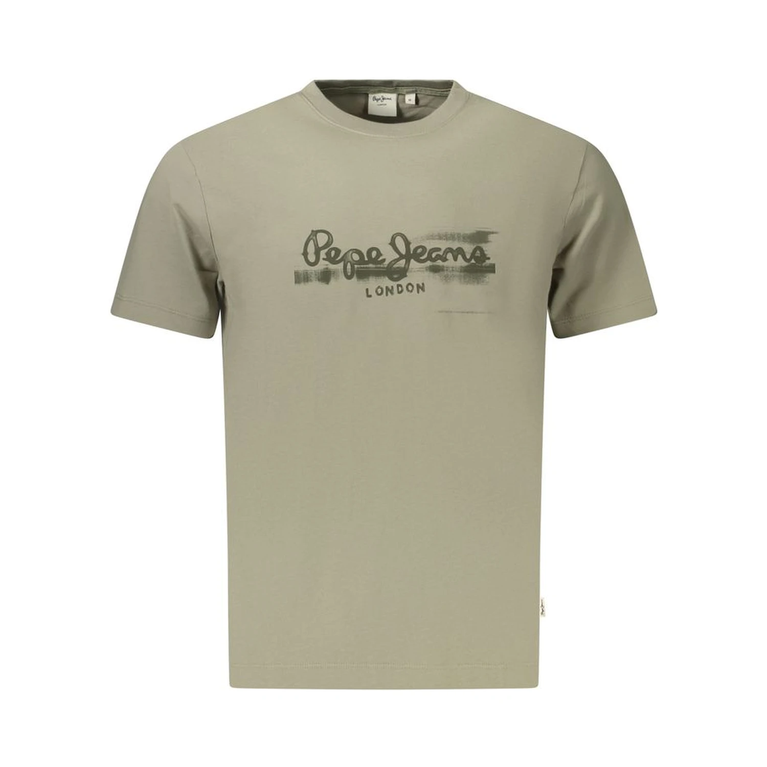 Verde Cotton Men T-Shirt