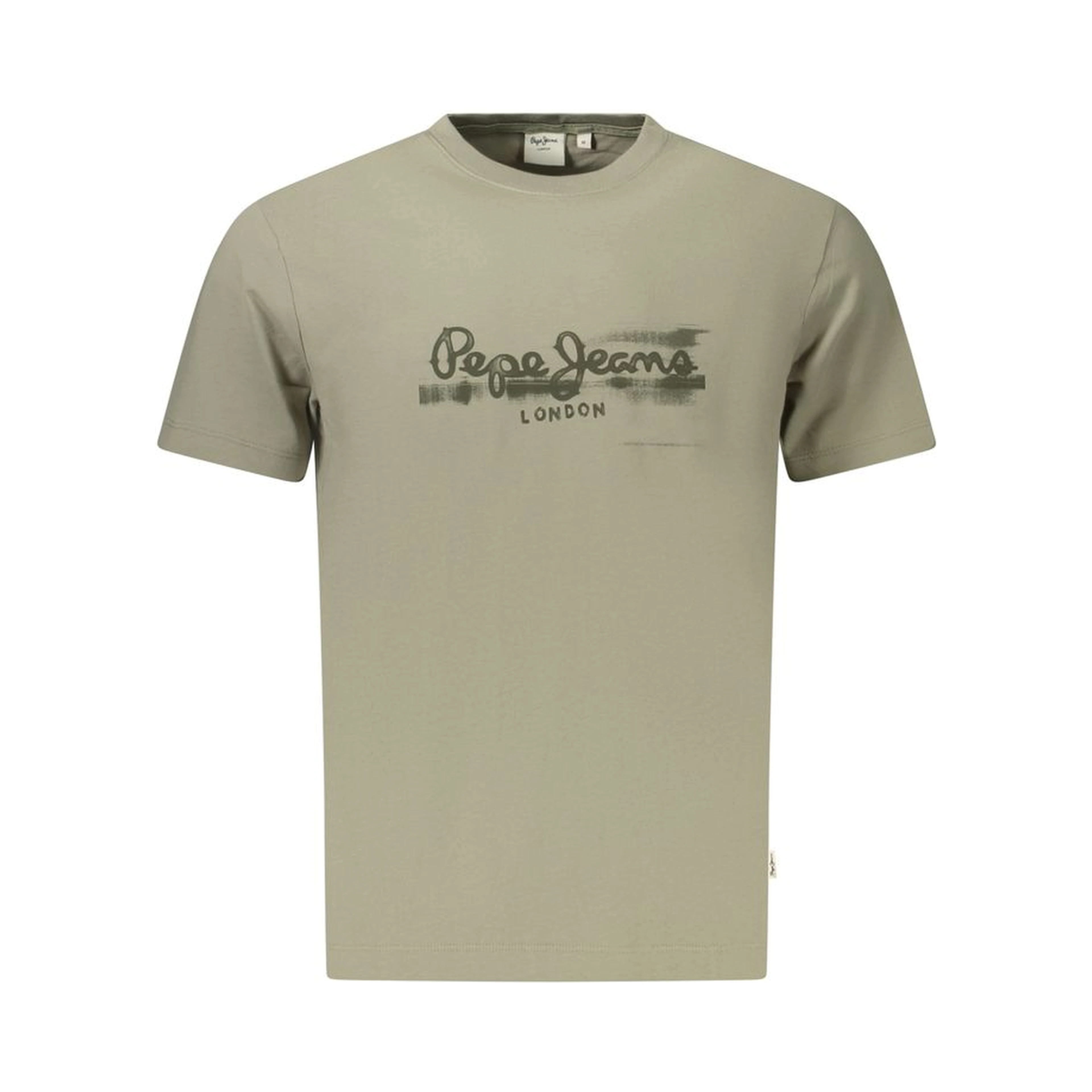 Verde Cotton Men T-Shirt