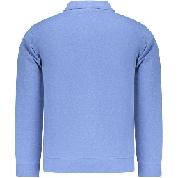 Azzurro Cotton Men's Sweatshirt