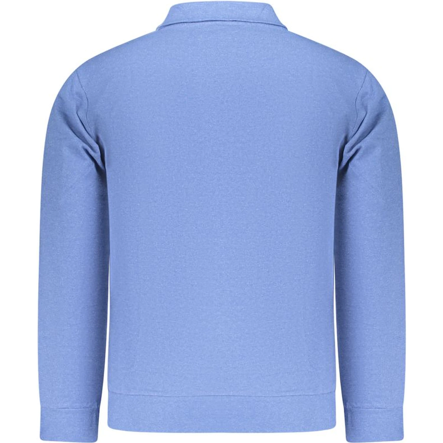 Azzurro Cotton Men's Sweatshirt