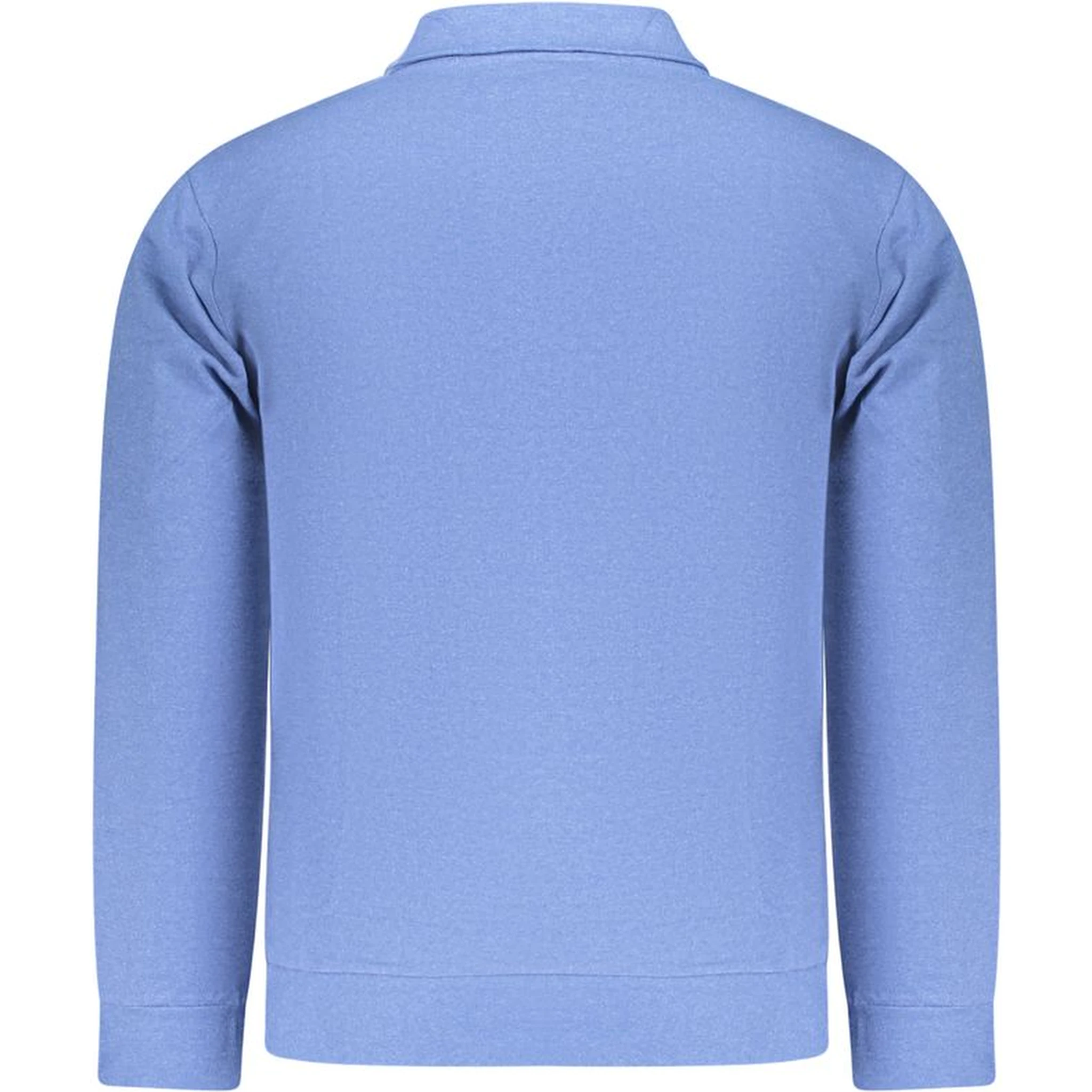 Azzurro Cotton Men's Sweatshirt