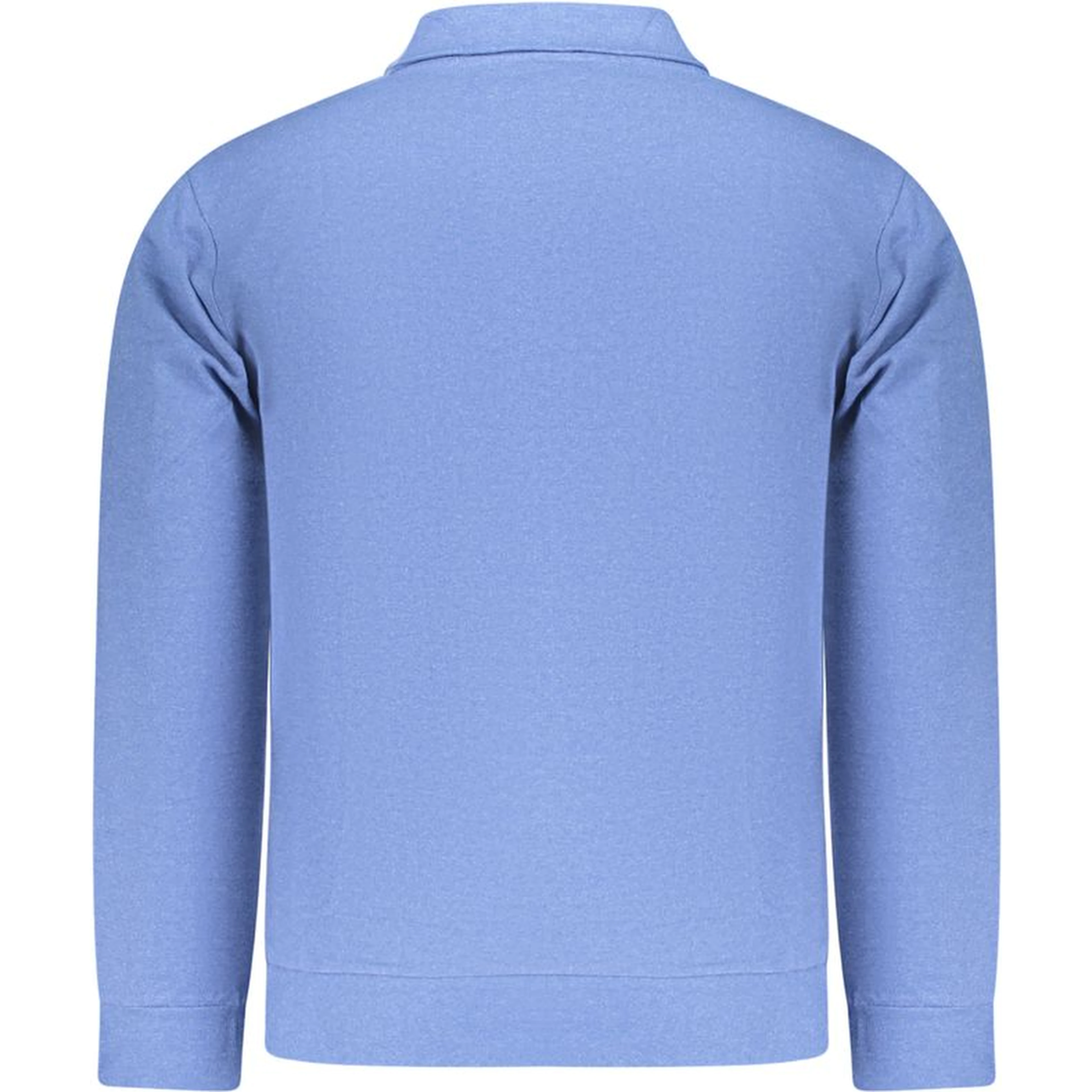 Azzurro Cotton Men's Sweatshirt