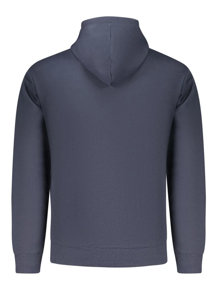 Blue Cotton Men Sweatshirt alternative