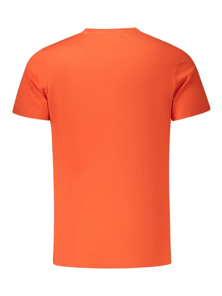 Arancione Cotton Men T-Shirt alternative