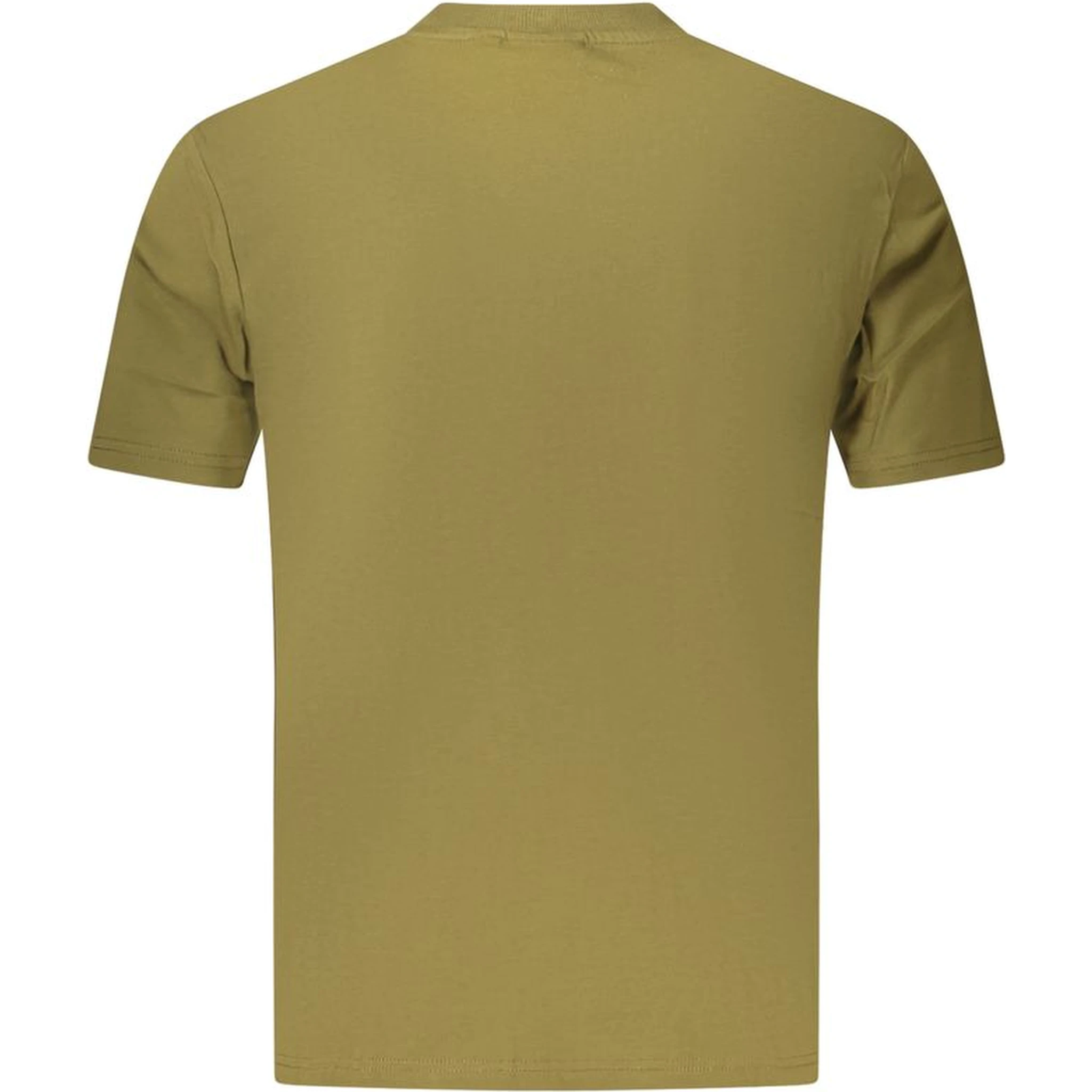 Verde Cotton Men T-Shirt