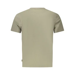 Verde Cotton Men T-Shirt