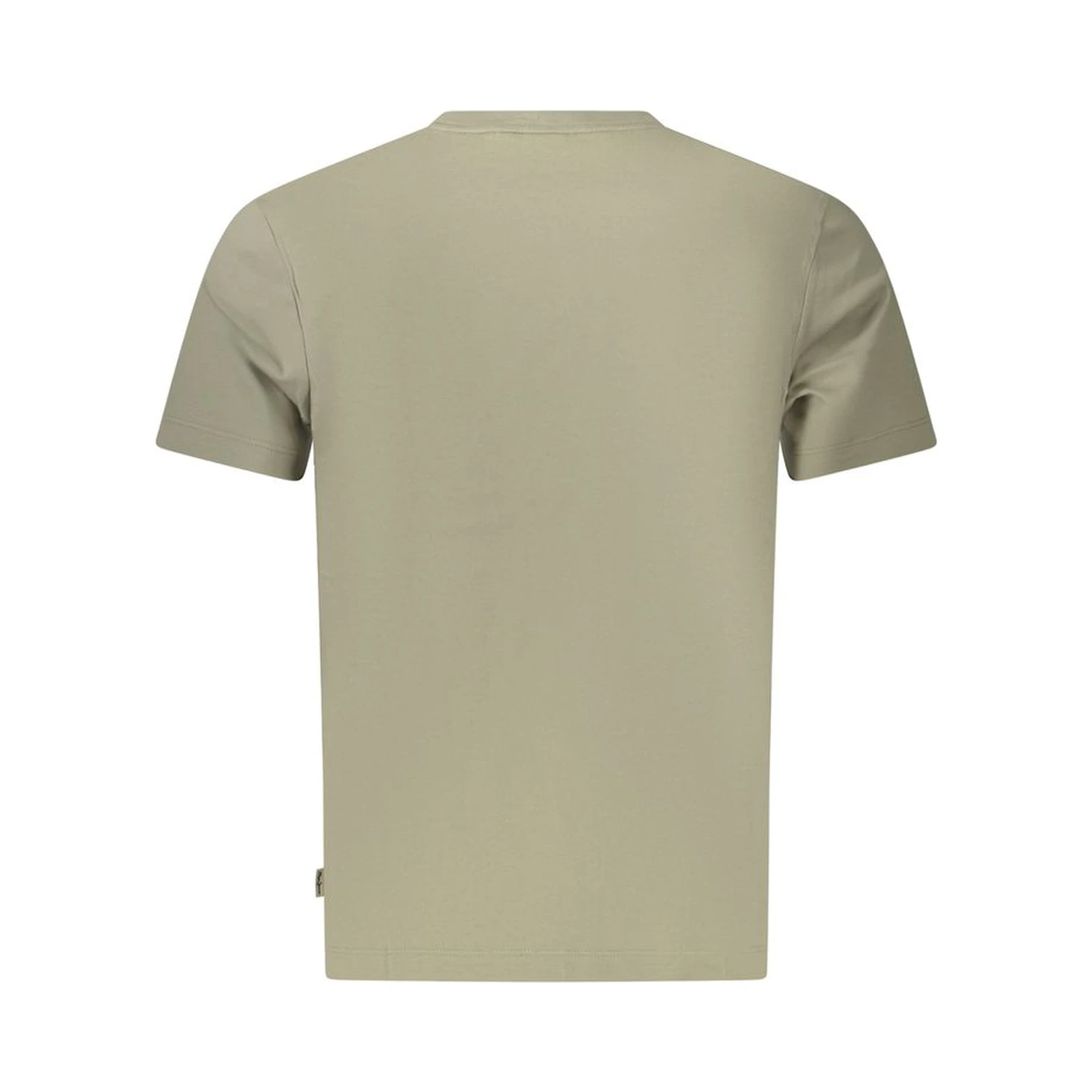Verde Cotton Men T-Shirt