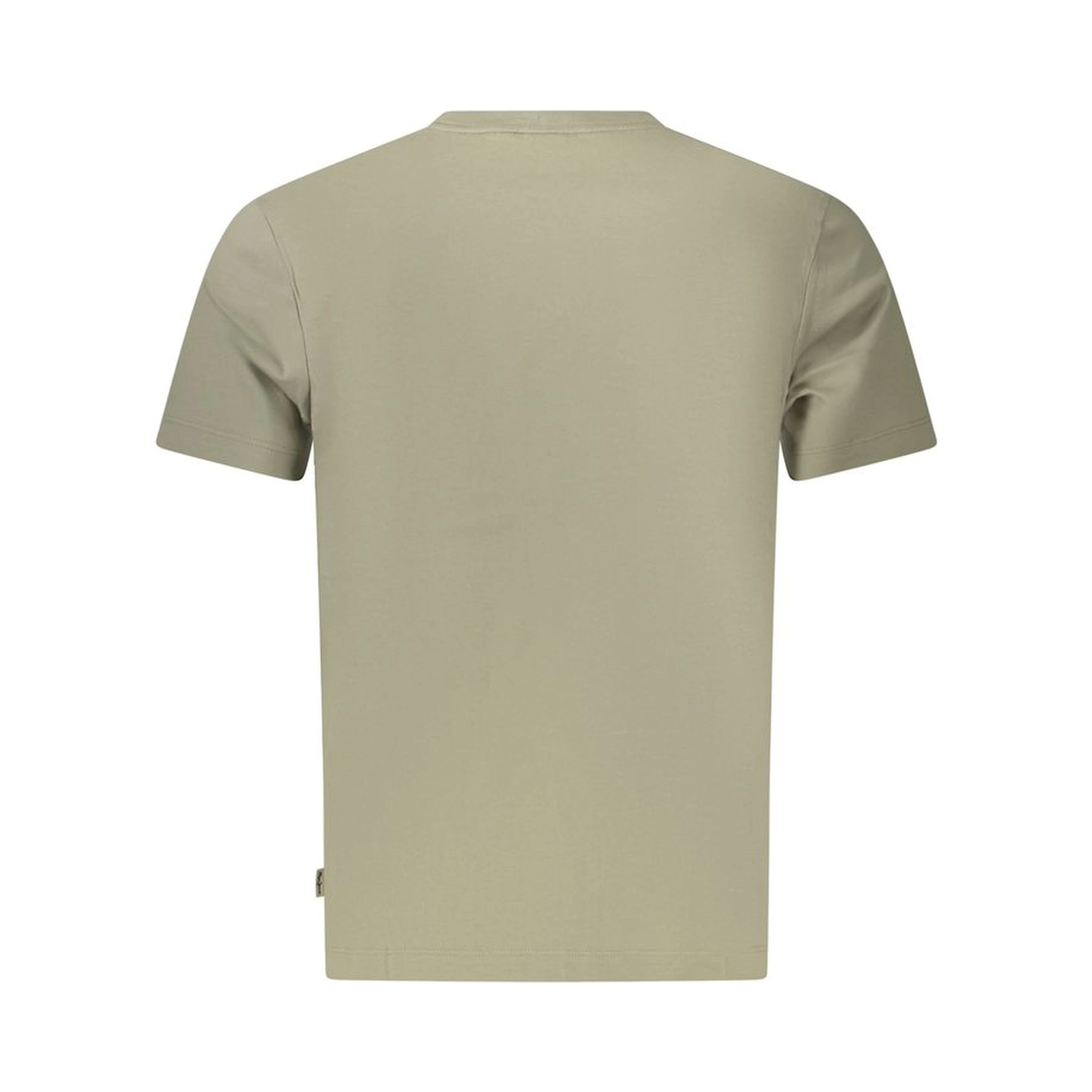 Verde Cotton Men T-Shirt