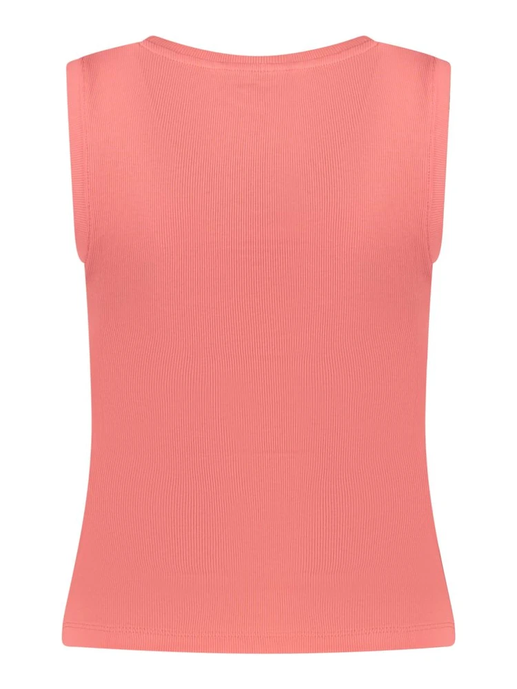 Pink Cotton Women's Tank Top alternative