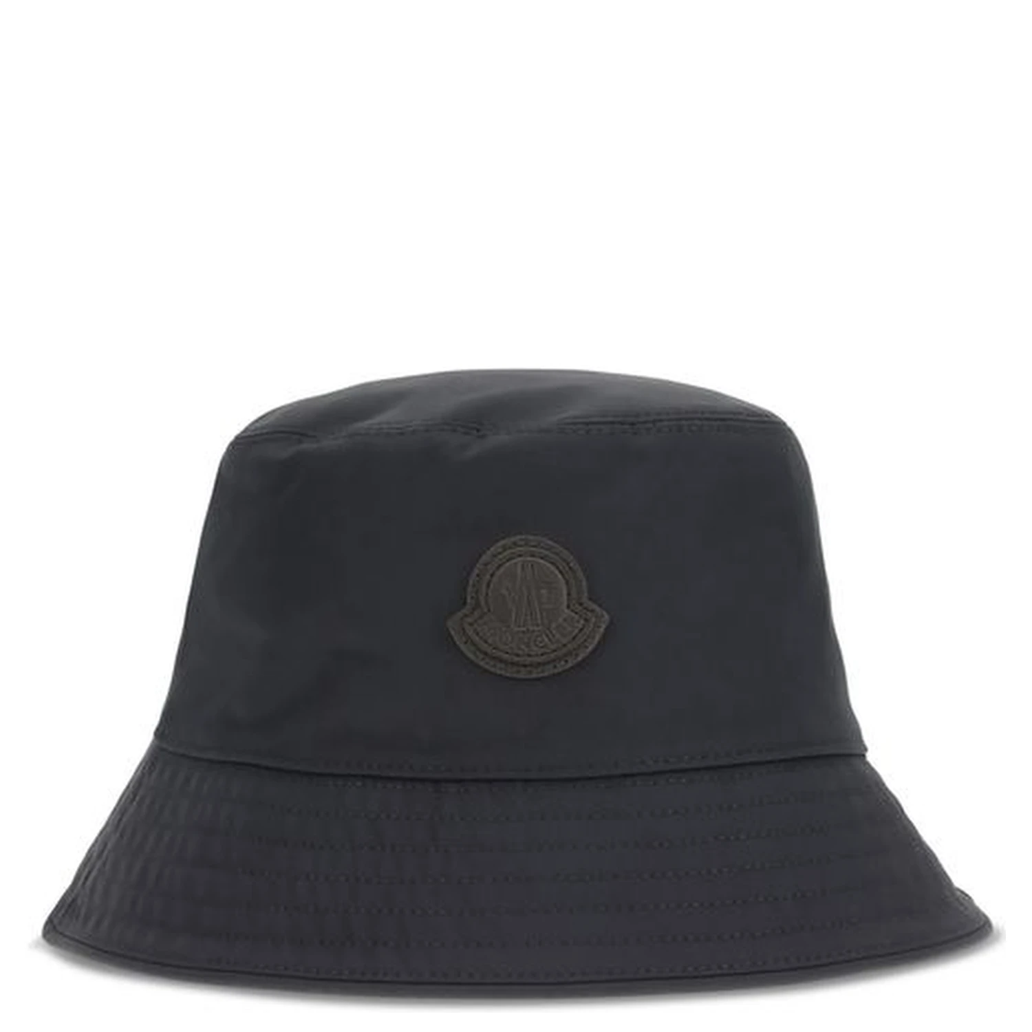 Blue Cotton Bucket Hat