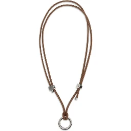 Brown Calf Leather Bos Taurus Glasses (Frames)