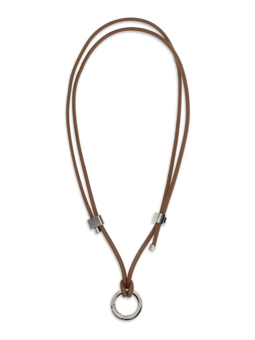 Brown Calf Leather Bos Taurus Glasses (Frames)