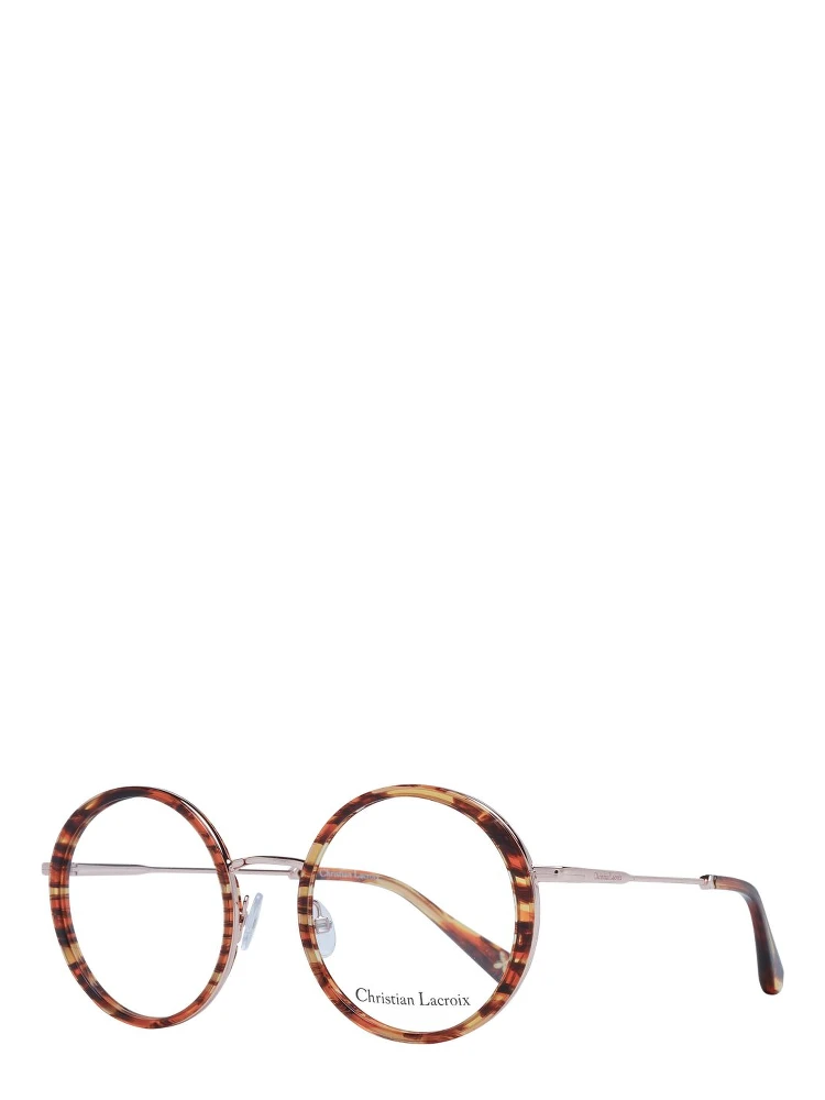 Brown Metal Glasses (Frames)