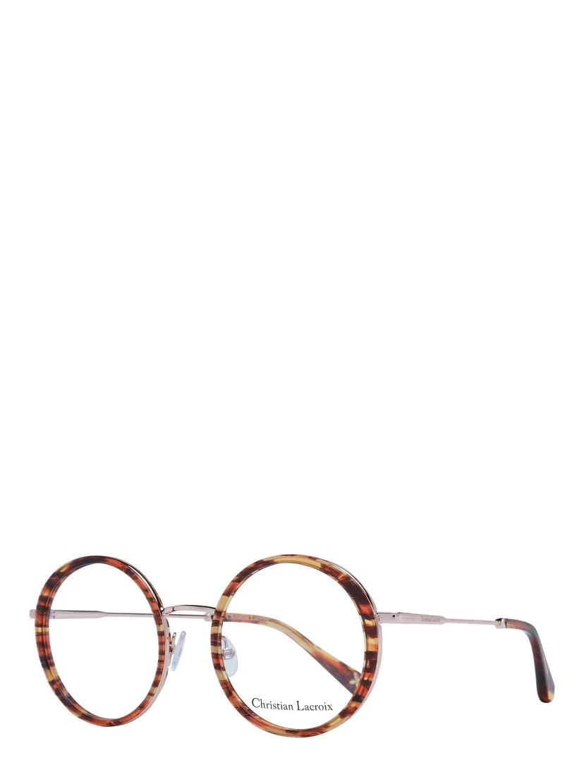 Brown Metal Glasses (Frames)