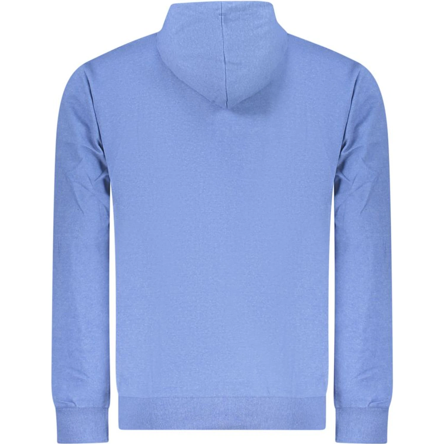 Azzurro Cotton Men Sweatshirt