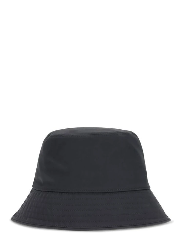 Blue Cotton Bucket Hat alternative