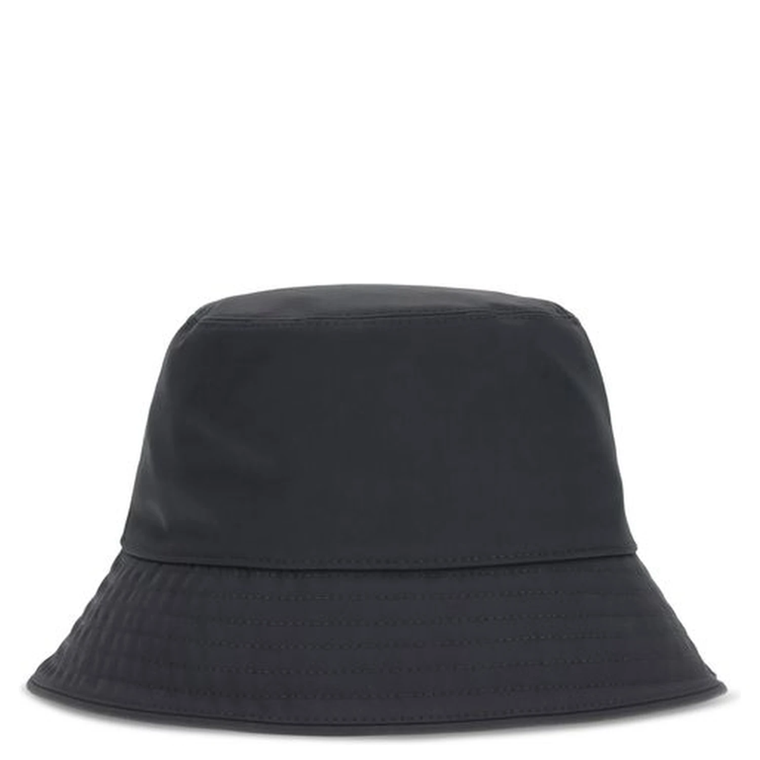Blue Cotton Bucket Hat
