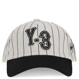 White Polyester Cap (Baseball Hat)