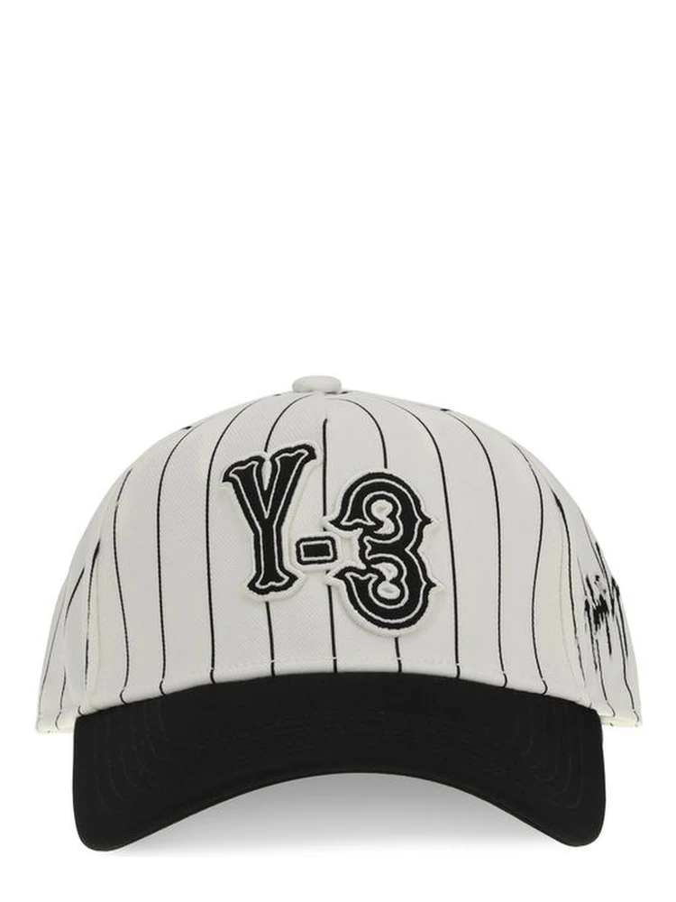 White Polyester Cap (Baseball Hat)