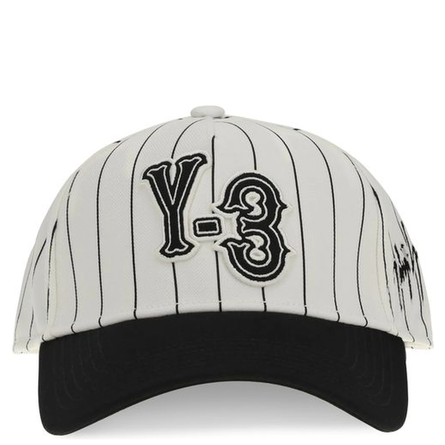 White Polyester Cap (Baseball Hat)