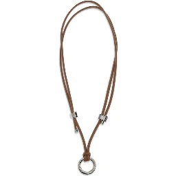 Brown Calf Leather Bos Taurus Glasses (Frames)