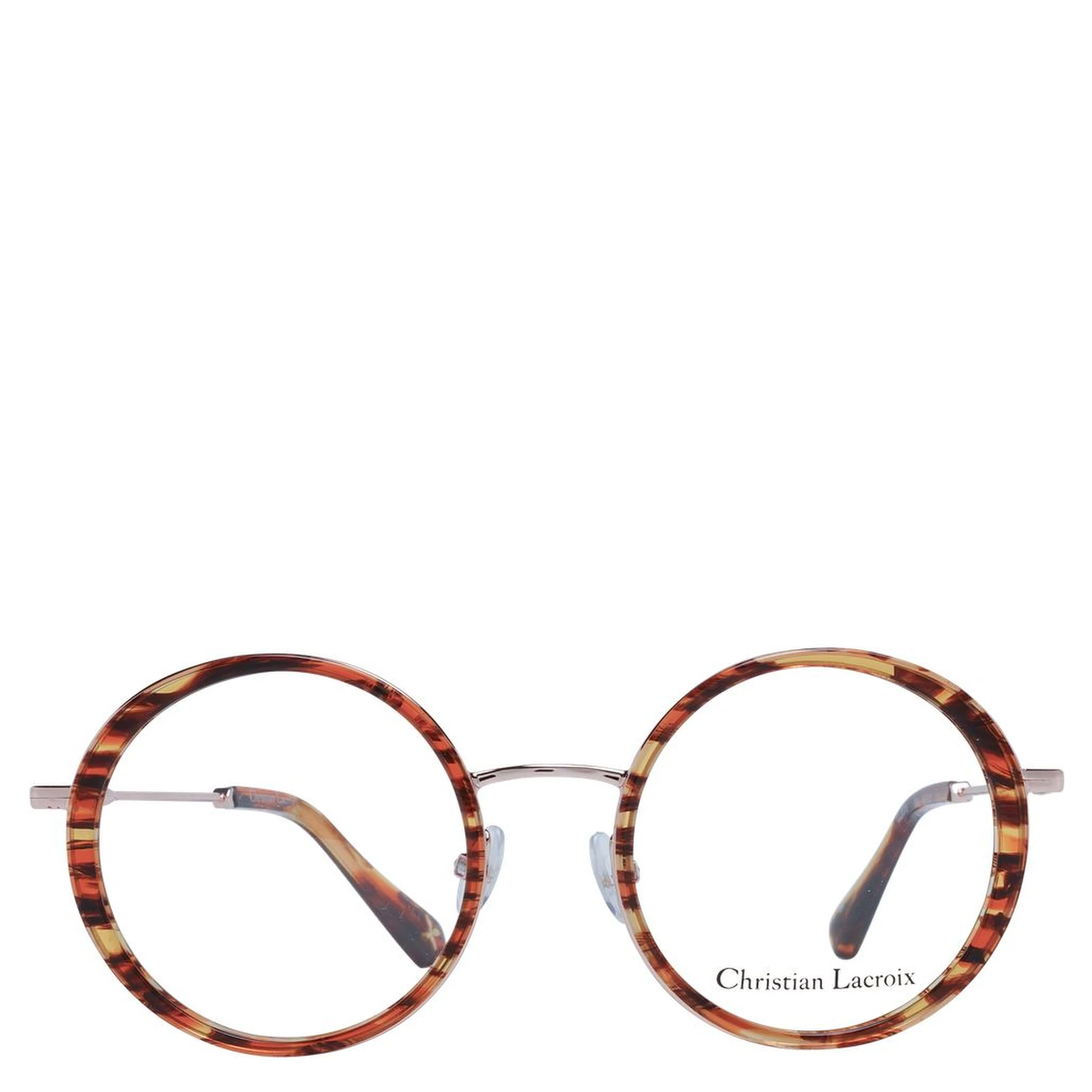Brown Metal Glasses (Frames)
