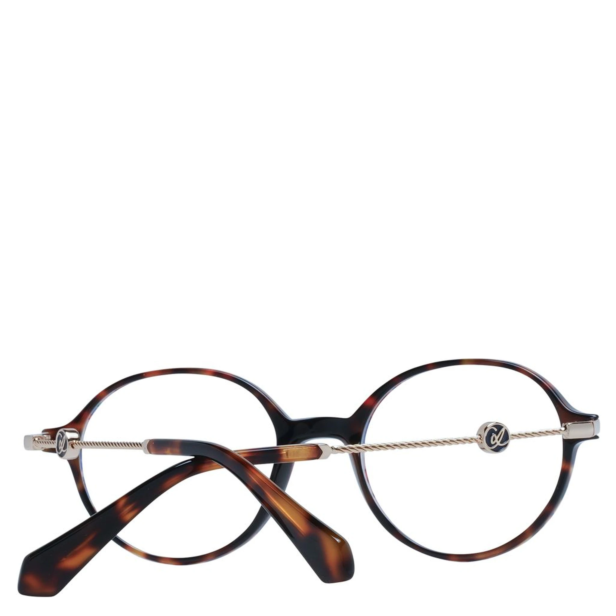 Brown Acetate Glasses (Frames)