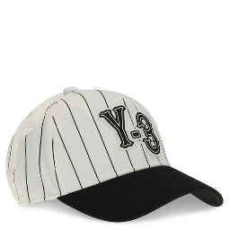 White Polyester Cap (Baseball Hat)