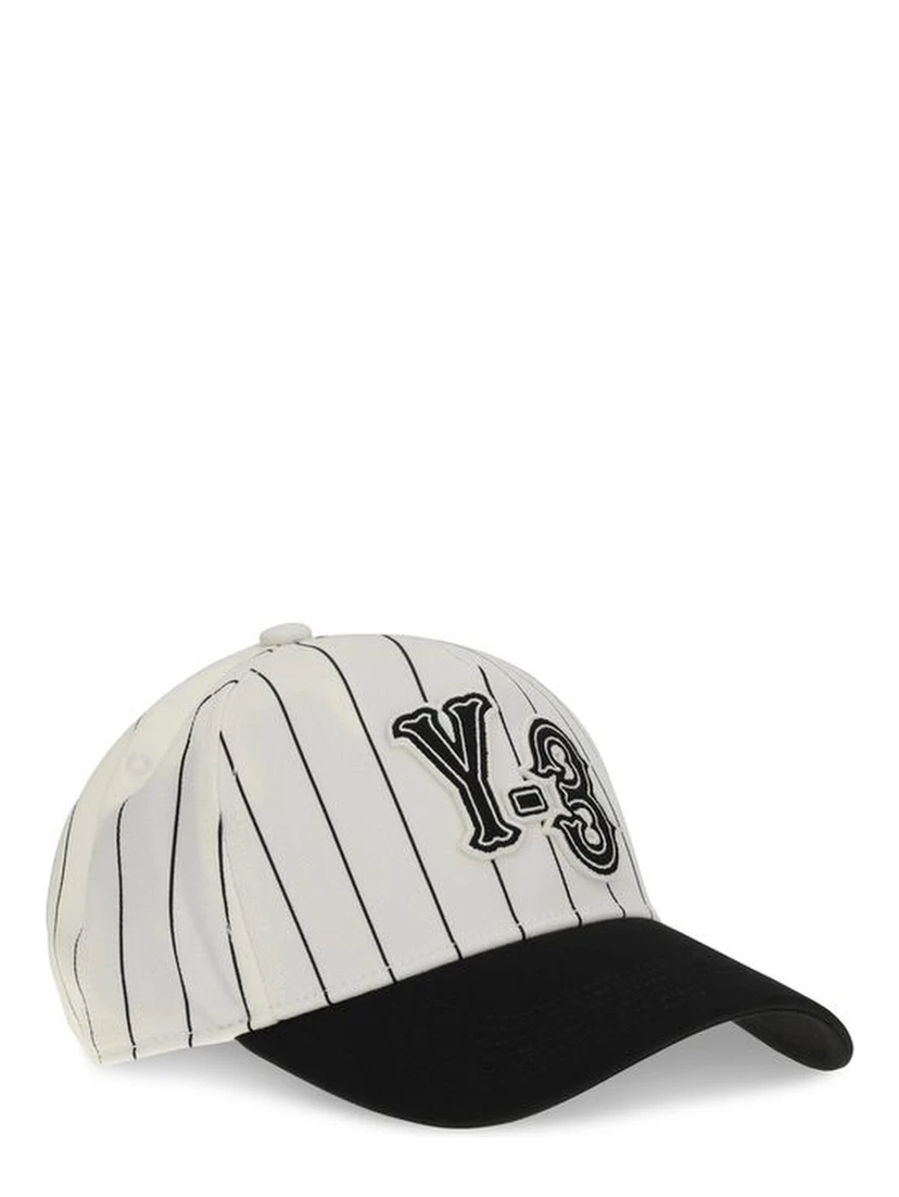 White Polyester Cap (Baseball Hat)