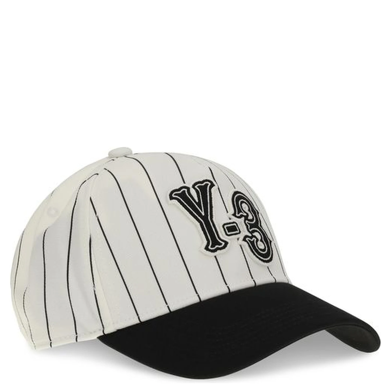White Polyester Cap (Baseball Hat)